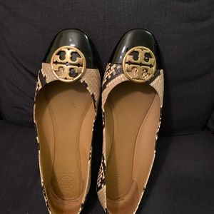Tory Burch flats